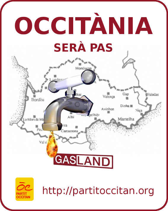 Occitània serà pas Gasland